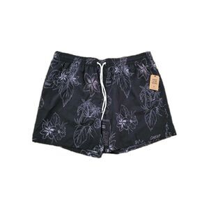 Men's Black Slim Shorts Size 2XL Nwt Beer Skulls